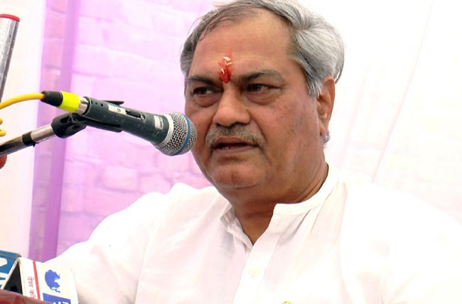 हरियाणा में खिला कमल, बड़े बड़े हुए पस्त