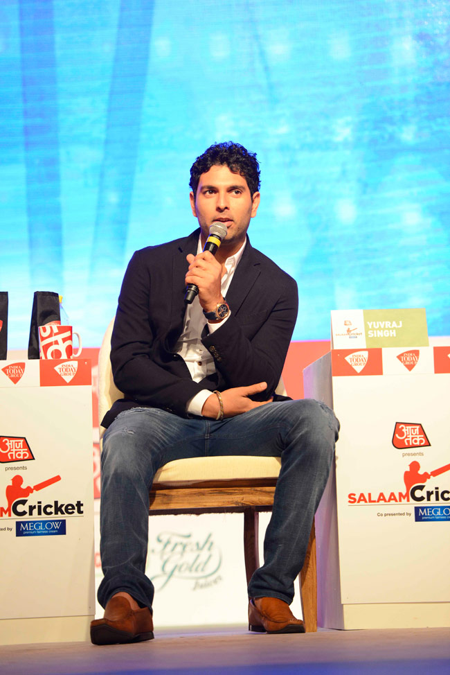 SalaamCricket: सूरमाओं ने दिखाई वर्ल्ड कप जीतने की राह