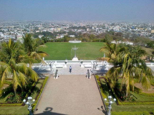 फलकनुमा पैलेस: जहां होगी सलमान की बहन की शादी