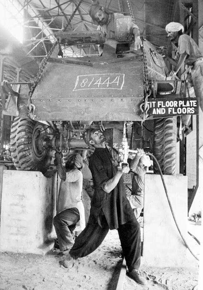 ये हैं दूसरे विश्व युद्ध के भूले-बिसरे भारतीय हीरो