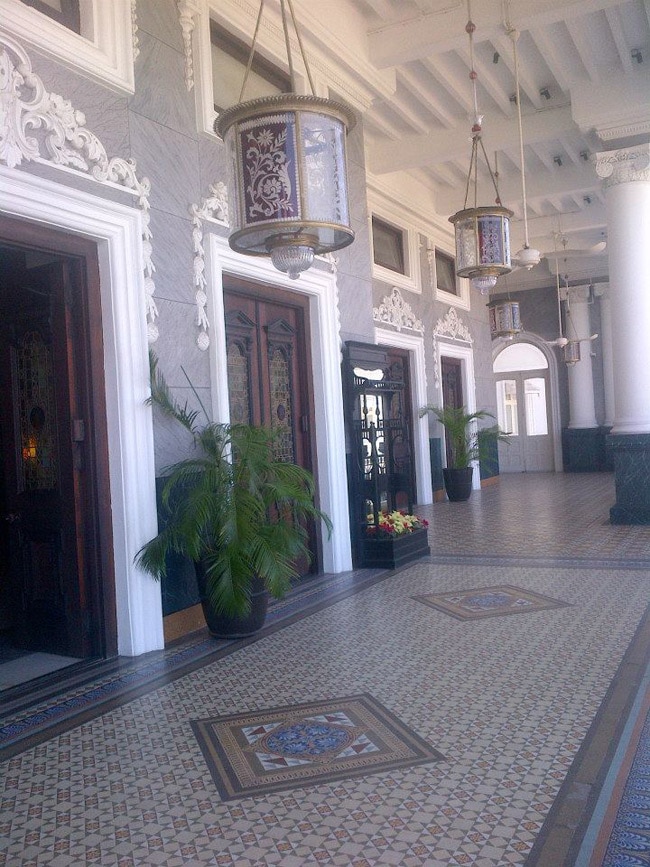 फलकनुमा पैलेस: जहां होगी सलमान की बहन की शादी