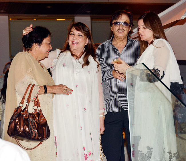 बॉलीवुड ने  रवि चोपड़ा को दी श्रद्धांजलि