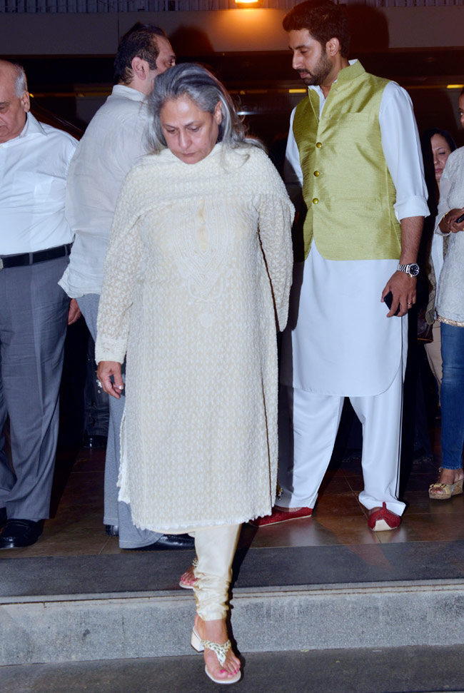 बॉलीवुड ने  रवि चोपड़ा को दी श्रद्धांजलि