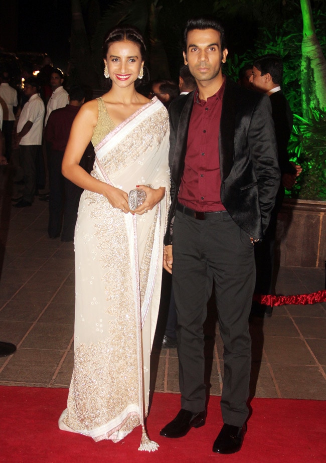 बॉलीवुड सितारों से रोशन हुआ अर्पिता-आयुष का रिसेप्शन