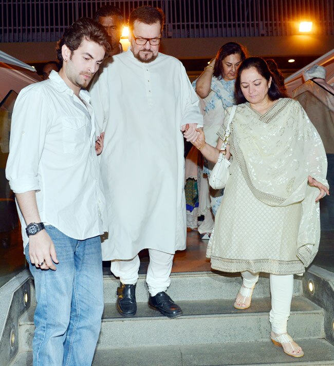 बॉलीवुड ने  रवि चोपड़ा को दी श्रद्धांजलि