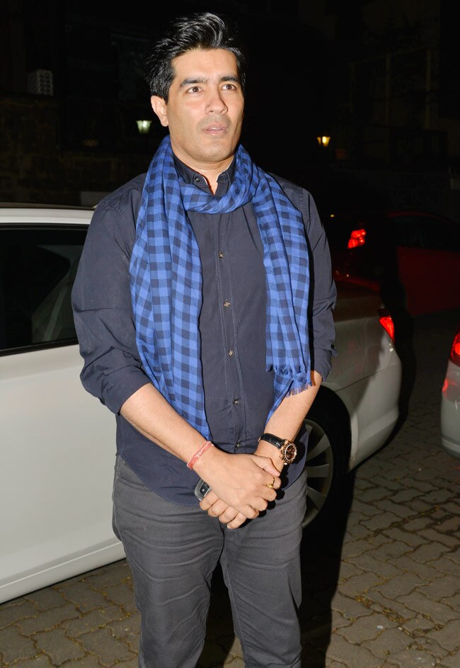 सोनाली बेंद्रे और गोल्डी बहल की एनिवर्सरी पर पहुंचे सितारे