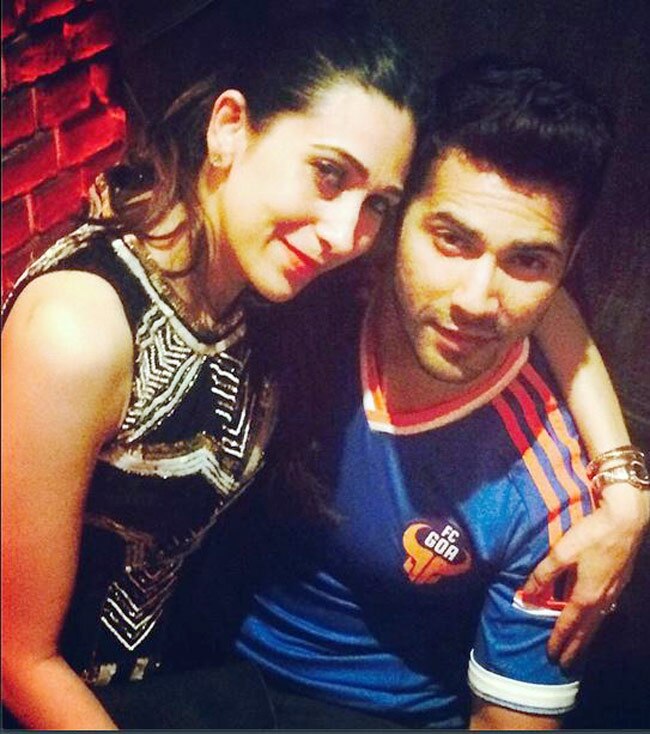 शाहरुख की ग्रैंड बर्थडे पार्टी में रही Selfie की धूम