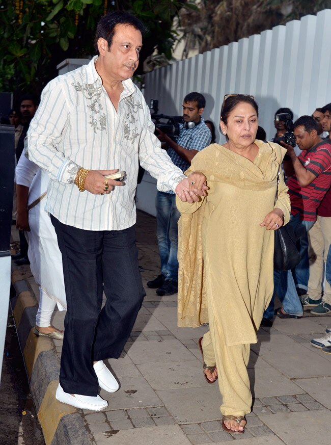 बॉलीवुड ने  रवि चोपड़ा को दी श्रद्धांजलि