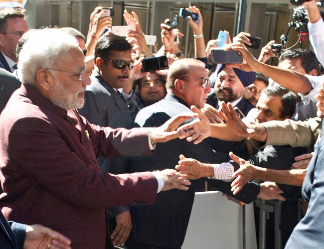 साल 2014: तस्वीरों में देश और दुनिया की बड़ी खबरें