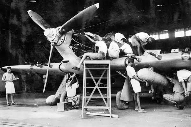 ये हैं दूसरे विश्व युद्ध के भूले-बिसरे भारतीय हीरो