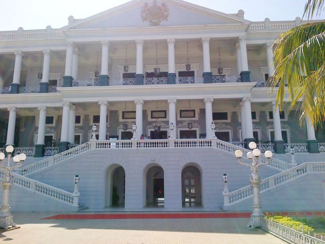 फलकनुमा पैलेस: जहां होगी सलमान की बहन की शादी