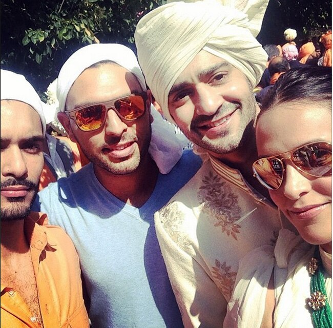 वीजे-एक्‍टर गौरव कपूर ने दिल्‍ली बेस्‍ड कीरत भट्टल से की शादी