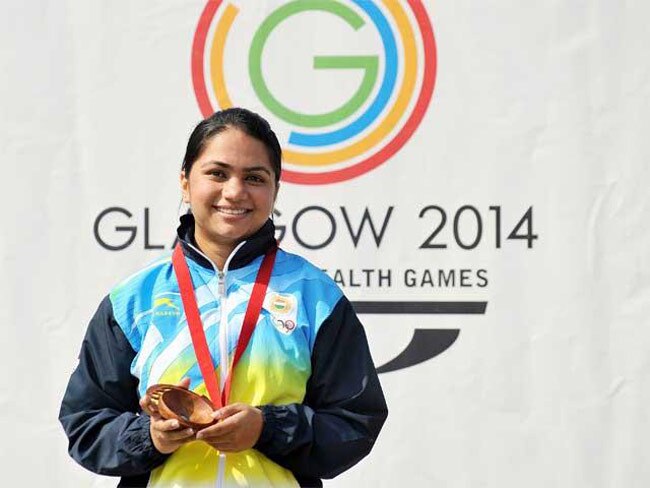 2014 में CWG में इन भारतीय सितारों ने बिखेरी चमक