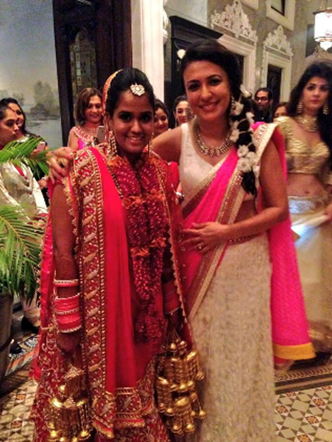 सलमान की बहन अर्पिता की शादी की सबसे दिलचस्प तस्वीरें...