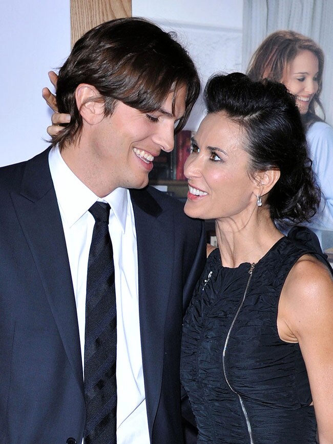 प्रेग्नेंट न्यूड फोटोशूट की जनक डेमी मूर, हैप्पी बर्थडे