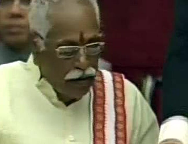 कैबिनेट का पहला विस्तार, ये हैं मोदी के नए मंत्री