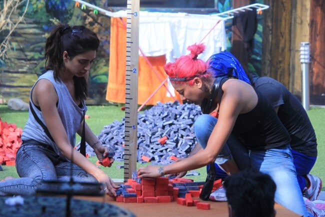 Bigg Boss 8: लग्जरी टास्क बन गया गले की फांस