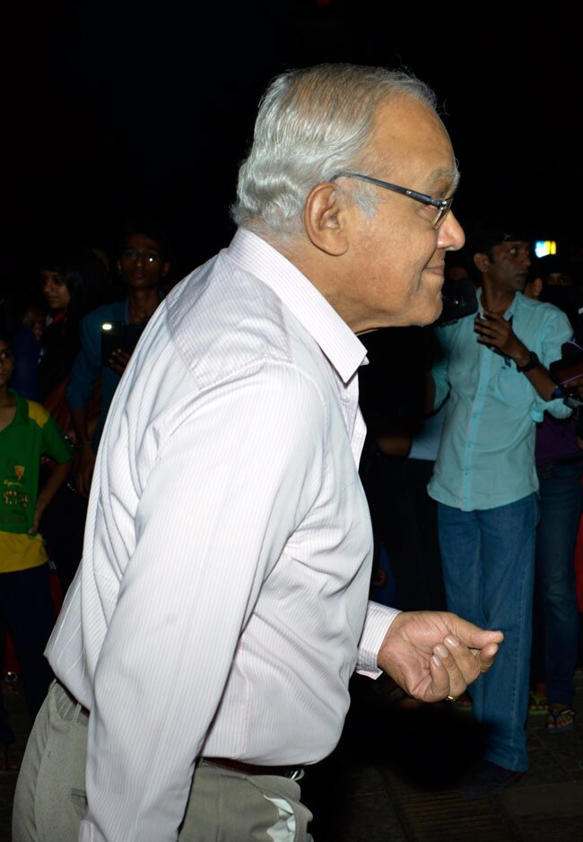 BIG B की नातिन आराध्या के जन्मदिन पर जुटे स्टार किड्स