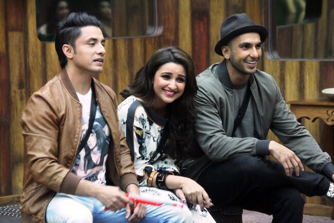 BIGG BOSS के घर में 'किल दिल' का धमाल...