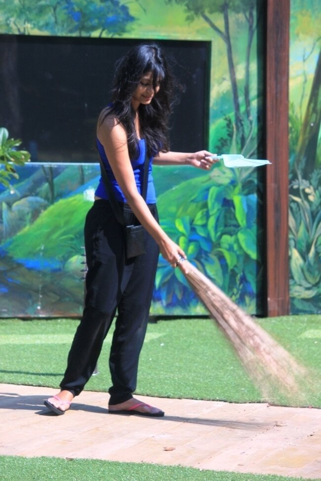 Bigg Boss: पुनीत इस्सर को लेकर गौतम और डियांड्रा में तू-तू मैं-मैं