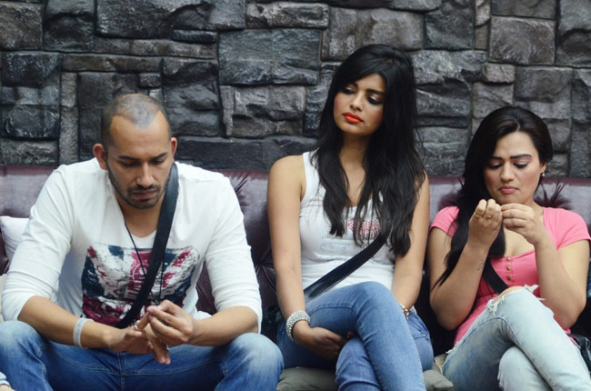 Bigg Boss: सोनाली ने अली को जड़ा थप्‍पड़