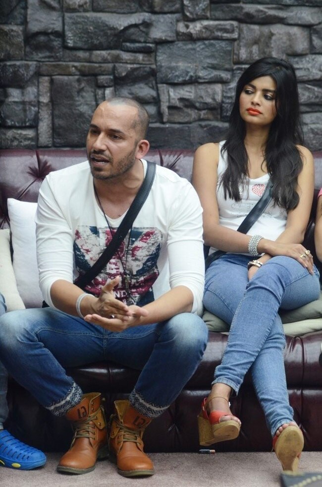 Bigg Boss: सोनाली ने अली को जड़ा थप्‍पड़