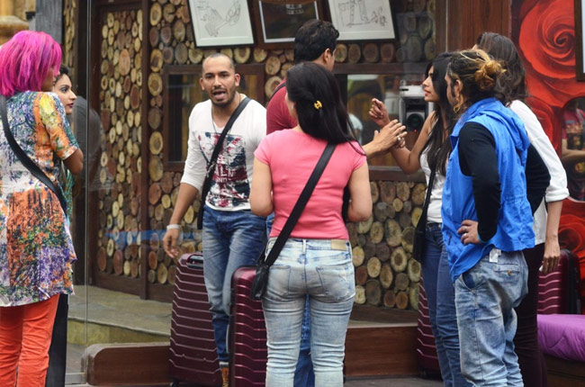 Bigg Boss: सोनाली ने अली को जड़ा थप्‍पड़