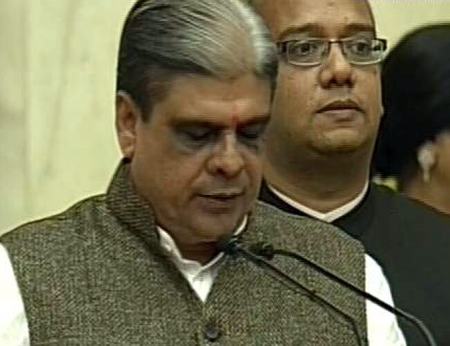 कैबिनेट का पहला विस्तार, ये हैं मोदी के नए मंत्री