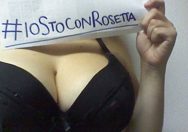 विज्ञान की खातिर ऐसी सेल्फी, आप भी नजर नहीं हटा पाएंगे