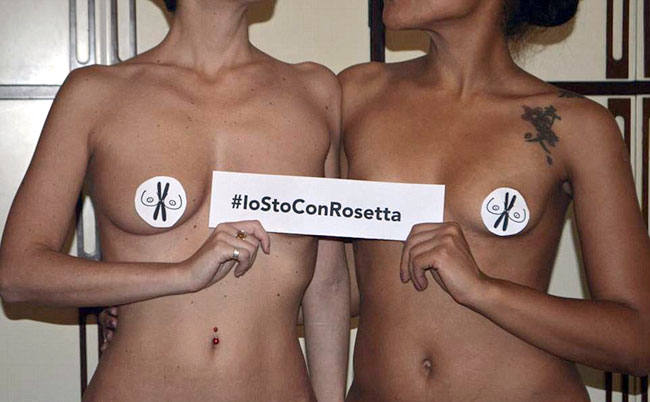 विज्ञान की खातिर ऐसी सेल्फी, आप भी नजर नहीं हटा पाएंगे