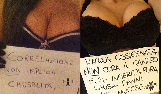 विज्ञान की खातिर ऐसी सेल्फी, आप भी नजर नहीं हटा पाएंगे