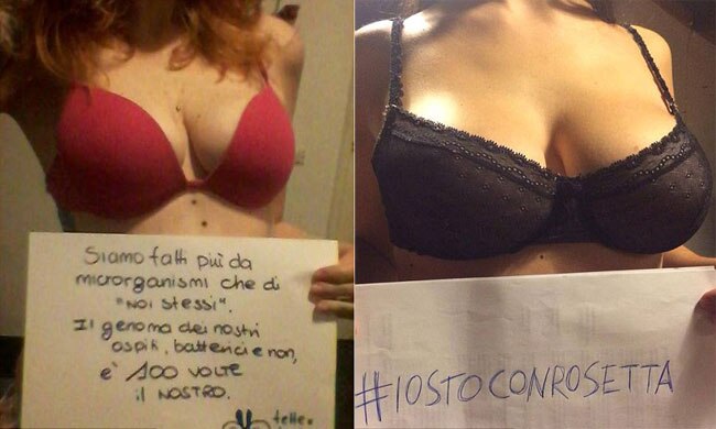 विज्ञान की खातिर ऐसी सेल्फी, आप भी नजर नहीं हटा पाएंगे