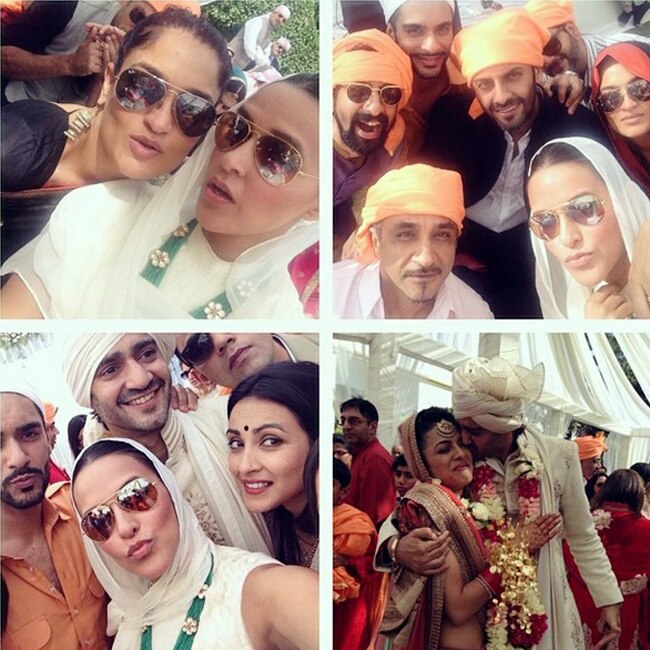 वीजे-एक्‍टर गौरव कपूर ने दिल्‍ली बेस्‍ड कीरत भट्टल से की शादी