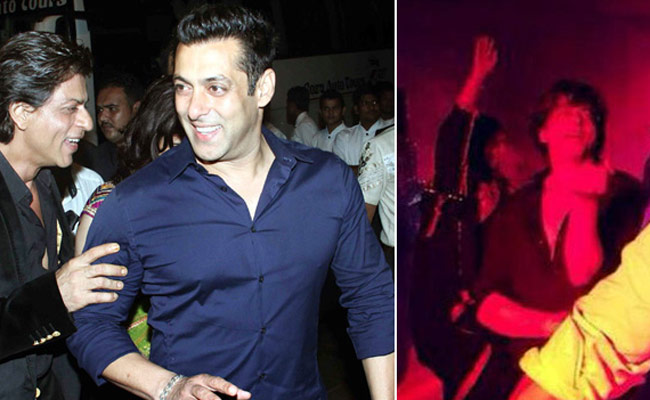 बॉलीवुड सितारों से रोशन हुआ अर्पिता-आयुष का रिसेप्शन