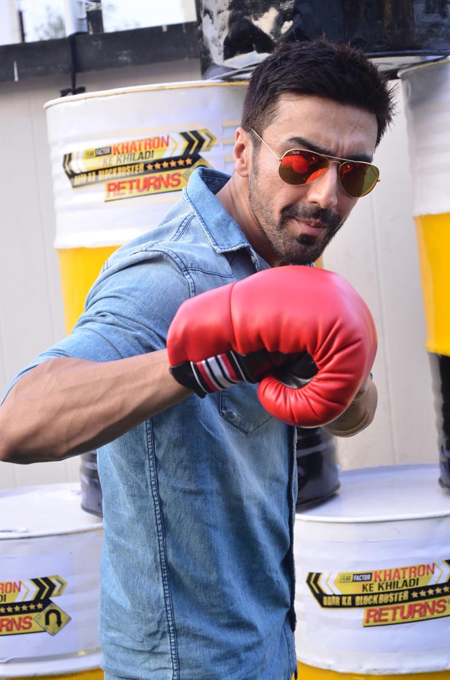 'खतरों के खिलाड़ीः डर का ब्लॉकबस्टर रिटर्न्स' में नजर आएंगी यह हस्तियां