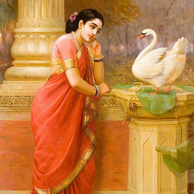 ये हैं राजा रवि वर्मा की ऐतिहासिक पेंटिंग्स