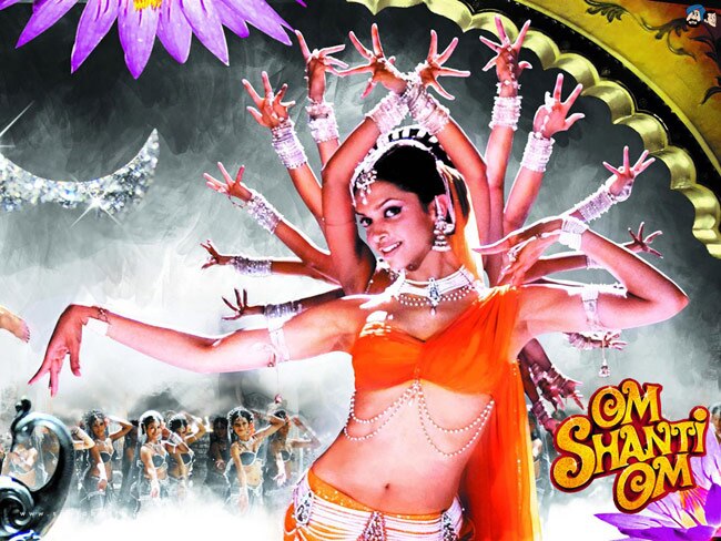 बॉलीवुड एक्ट्रेस के शानदार डबल रोल्स