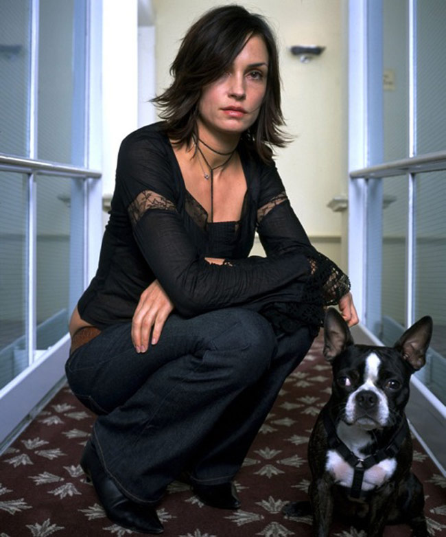 डच एक्‍ट्रेस फैमके जैनसन को Happy Birthday