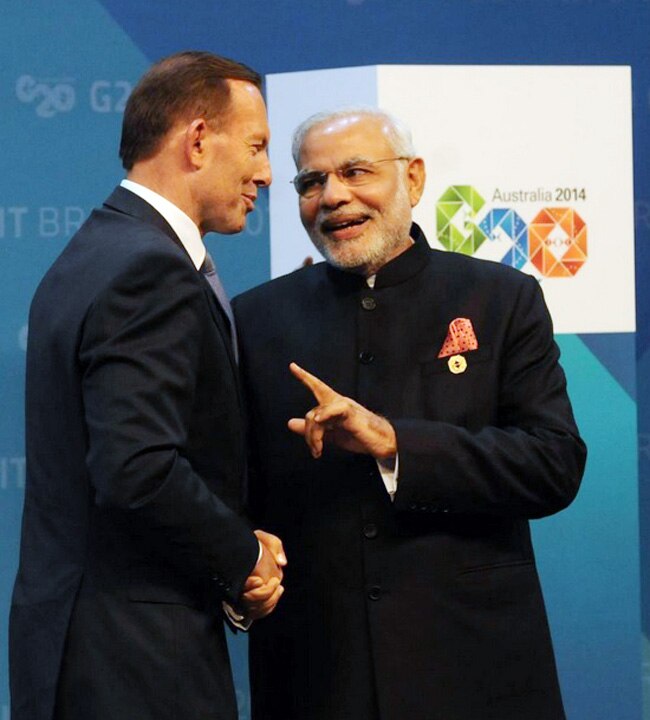 G-20 समिट में भी छाए नरेंद्र मोदी