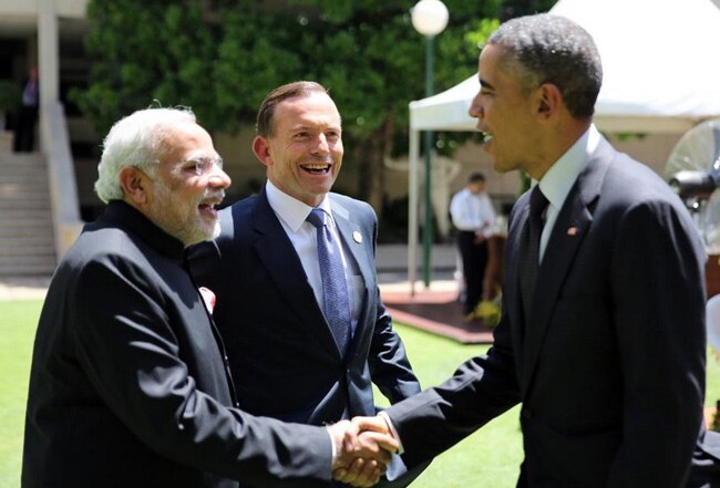 G-20 समिट में भी छाए नरेंद्र मोदी