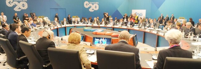 G-20 समिट में भी छाए नरेंद्र मोदी