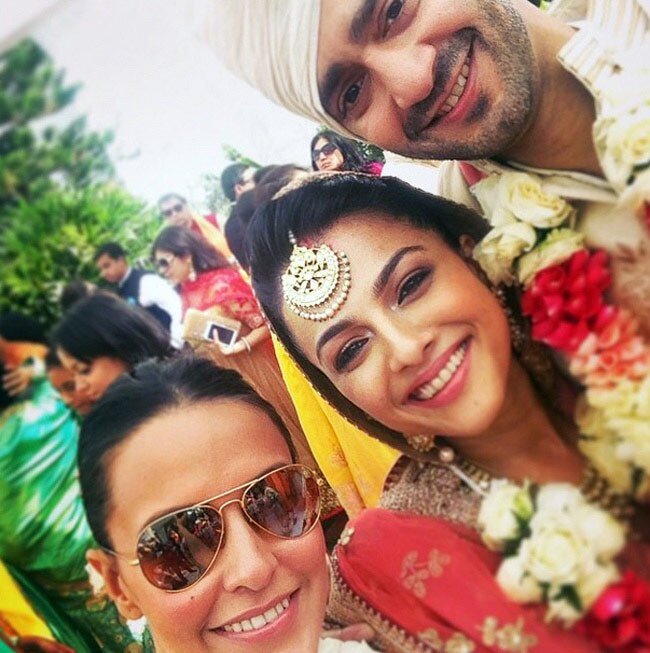 साल 2014 में ये जोड़ियां बंधी शादी के बंधन में