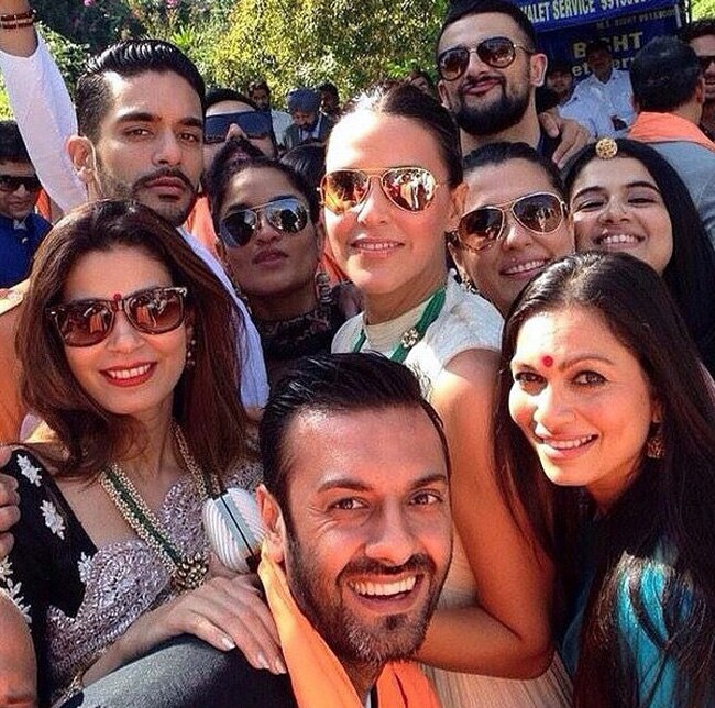 वीजे-एक्‍टर गौरव कपूर ने दिल्‍ली बेस्‍ड कीरत भट्टल से की शादी