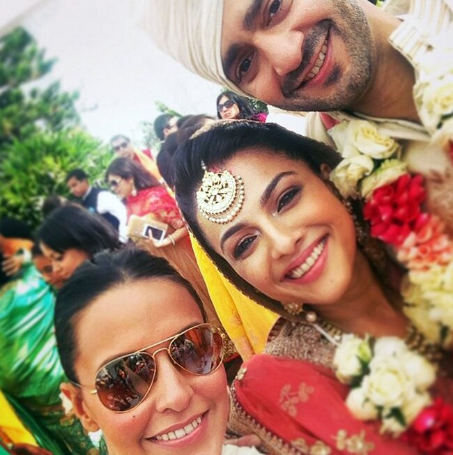 वीजे-एक्‍टर गौरव कपूर ने दिल्‍ली बेस्‍ड कीरत भट्टल से की शादी