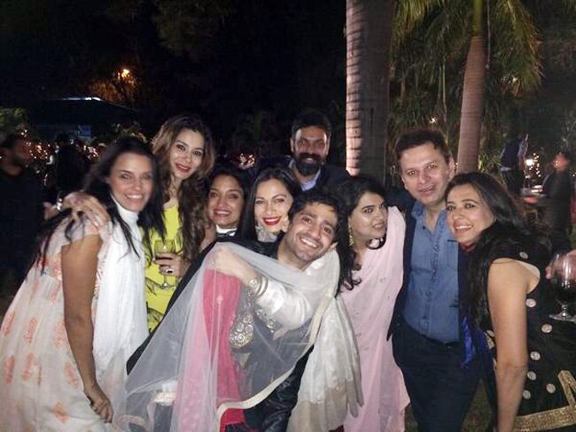 वीजे-एक्‍टर गौरव कपूर ने दिल्‍ली बेस्‍ड कीरत भट्टल से की शादी