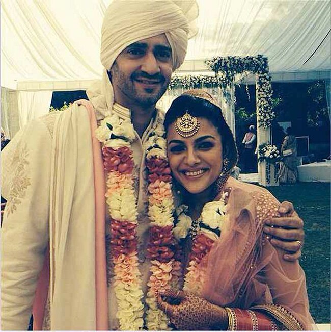 वीजे-एक्‍टर गौरव कपूर ने दिल्‍ली बेस्‍ड कीरत भट्टल से की शादी
