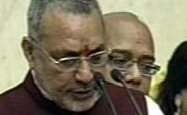 कैबिनेट का पहला विस्तार, ये हैं मोदी के नए मंत्री