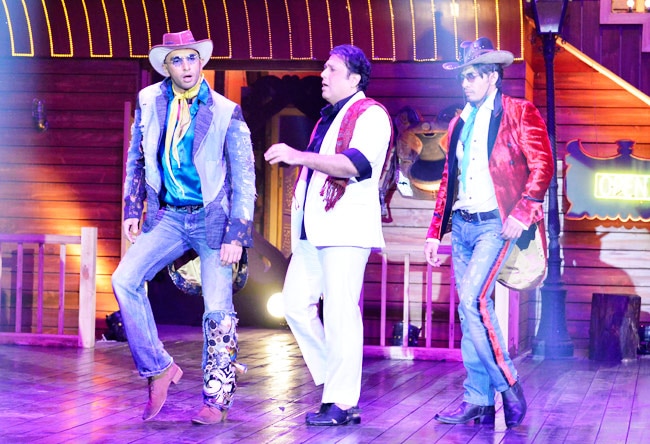 नखरीले नखरीले... 'किल दिल' के रसीले कलाकारों की रंगीली परफॉर्मेंस