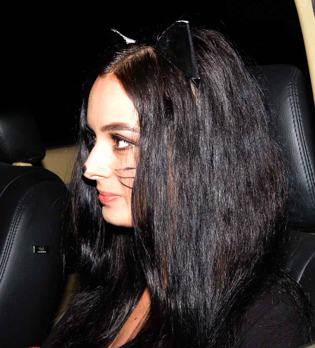 हैलोवीन पार्टी के लिए अजब-गजब रूप में दिखे बॉलीवुड सितारे