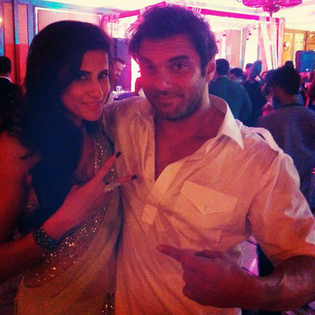 सलमान की बहन अर्पिता की शादी की सबसे दिलचस्प तस्वीरें...